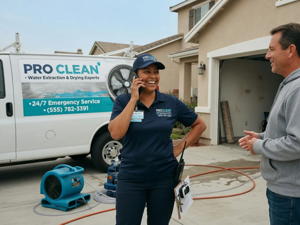 Water Extraction & Drying Carney, MI FAQs